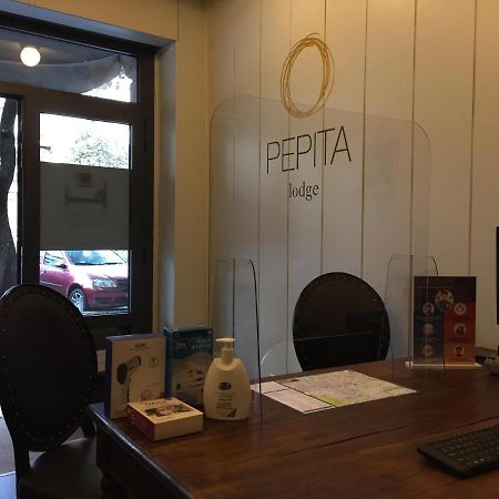 Pepita Lodge Verona Eksteriør bilde