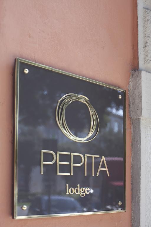 Pepita Lodge Verona Eksteriør bilde