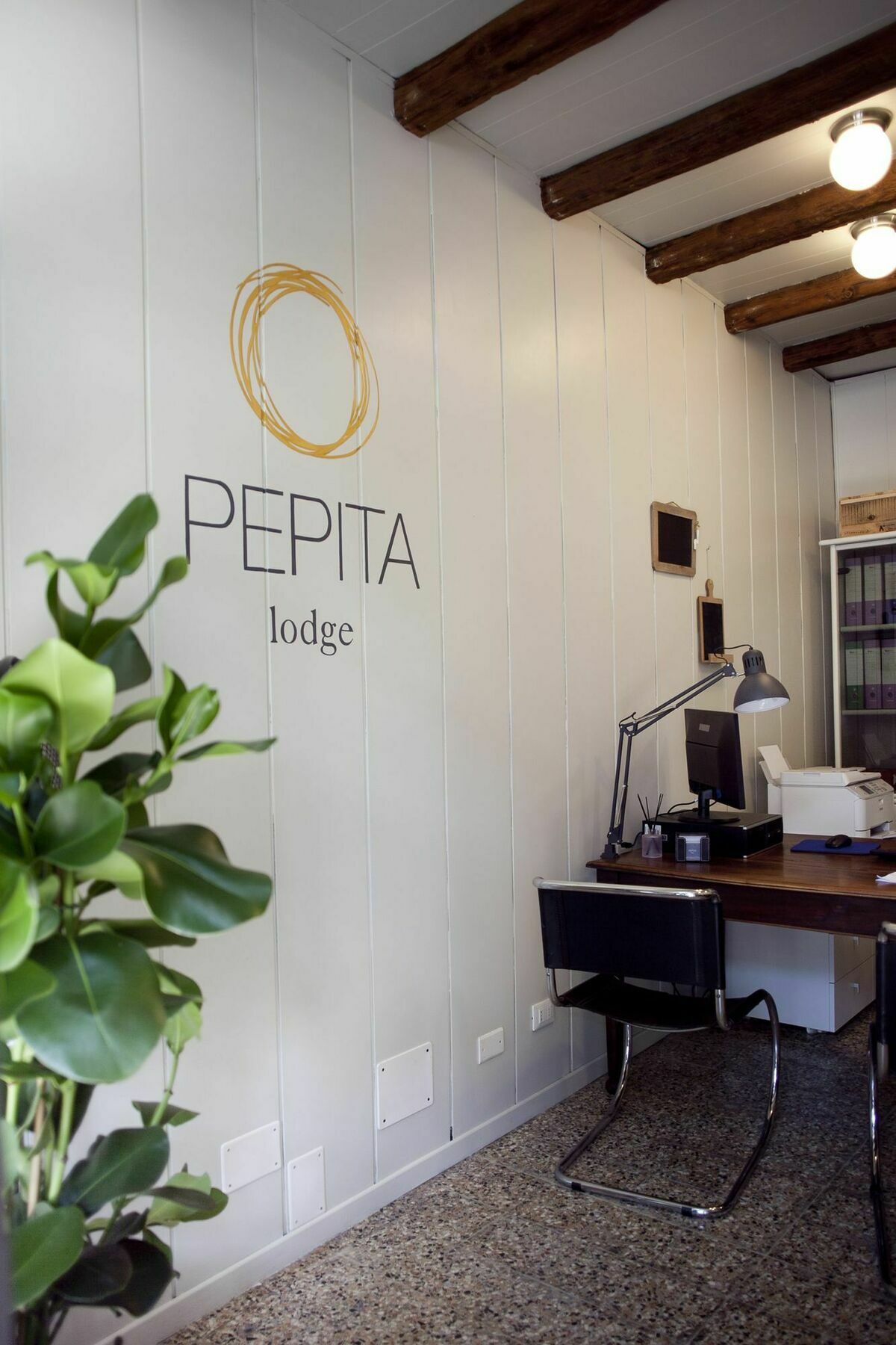 Pepita Lodge Verona Eksteriør bilde